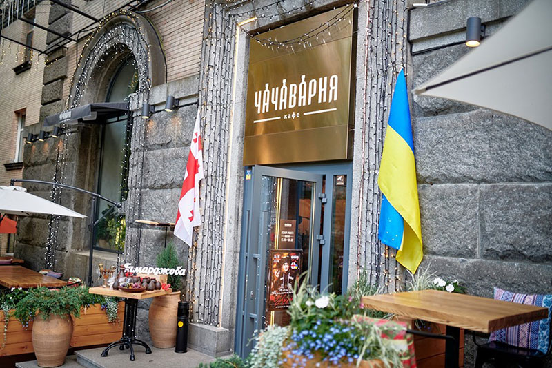 Гід від RestOn: куди йти 18-19 жовтня в заклади Києва Гід від RestOn: куди йти 18-19 жовтня в заклади Києва