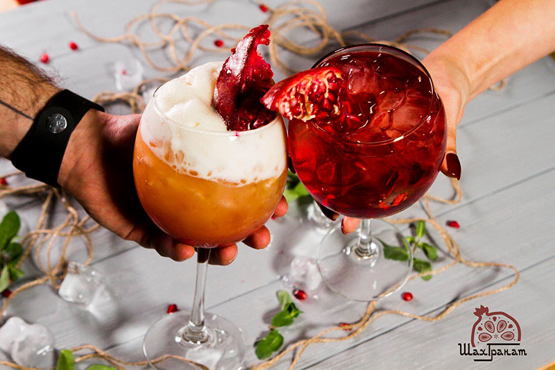 Гид от RestOn: куда идти 19-20 апреля в заведения Киева Гид от RestOn: куда идти 19-20 апреля в заведения Киева