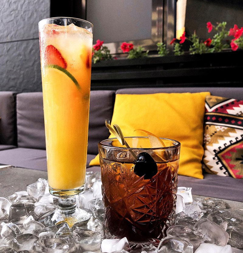 Гід від RestOn: куди йти 19-20 липня в заклади Києва Гід від RestOn: куди йти 19-20 липня в заклади Києва