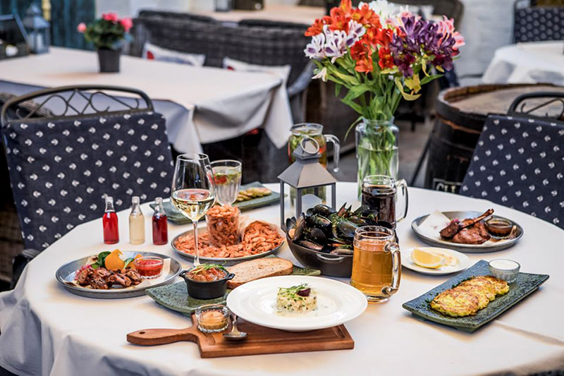 Гід від RestOn: куди йти 19-20 липня в заклади Києва Гід від RestOn: куди йти 19-20 липня в заклади Києва