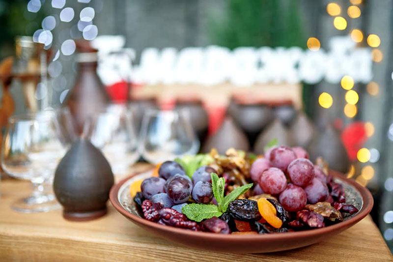 Гід від RestOn: куди йти 20-21 вересня в заклади Києва Гід від RestOn: куди йти 20-21 вересня в заклади Києва