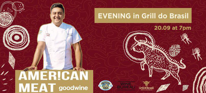 Гід від RestOn: куди йти 20-21 вересня в заклади Києва Гід від RestOn: куди йти 20-21 вересня в заклади Києва