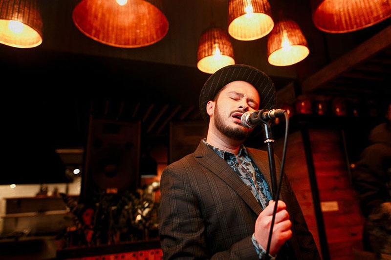 Гид от RestOn: куда идти 20-21 декабря в заведения Киева Гид от RestOn: куда идти 20-21 декабря в заведения Киева