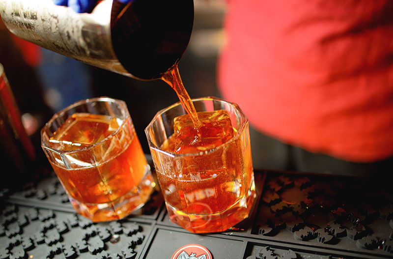 Гід від RestOn: куди йти 21-22 лютого в заклади Києва Гід від RestOn: куди йти 21-22 лютого в заклади Києва