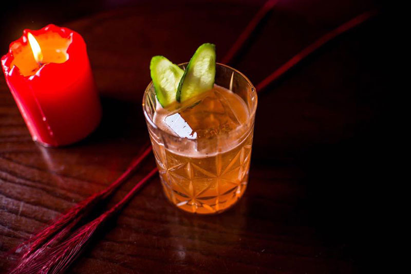 Гид от RestOn: куда идти 22-23 марта в заведения Киева Гид от RestOn: куда идти 22-23 марта в заведения Киева