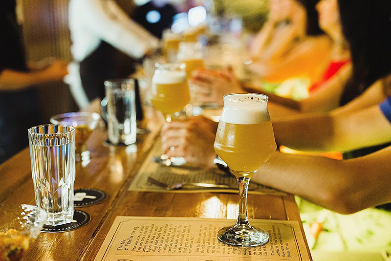 Гід від RestOn: куди йти 22-23 листопада в заклади Києва Гід від RestOn: куди йти 22-23 листопада в заклади Києва