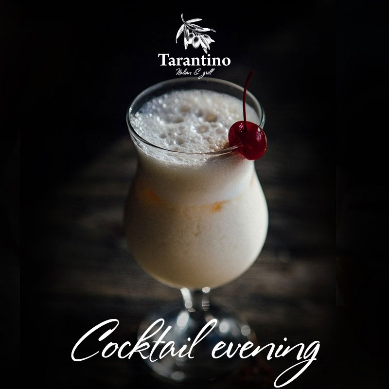 Гід від RestOn: куди йти 22-23 листопада в заклади Києва Гід від RestOn: куди йти 22-23 листопада в заклади Києва