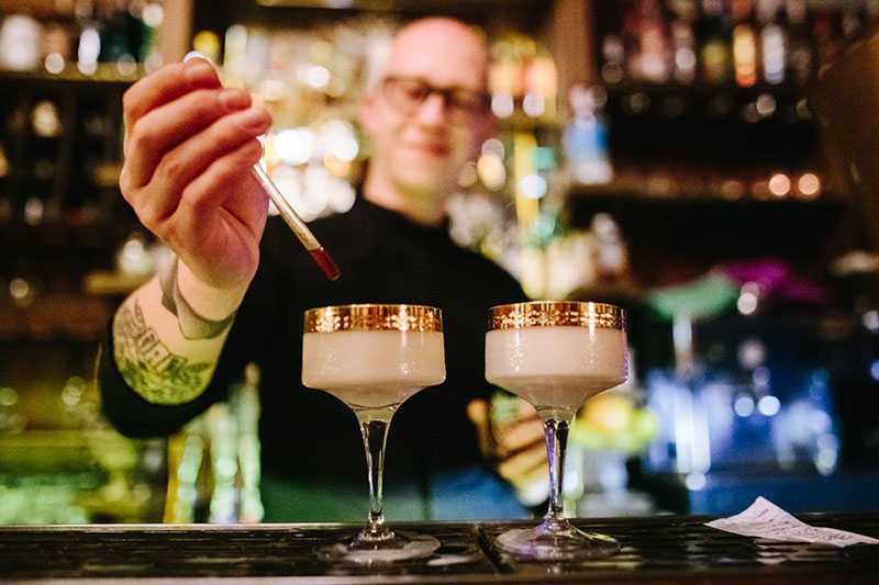 Гід від RestOn: куди йти 22-23 листопада в заклади Києва Гід від RestOn: куди йти 22-23 листопада в заклади Києва