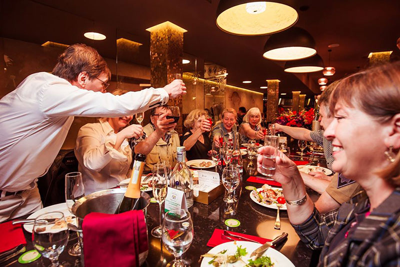 Гід від RestOn: куди йти 22-23 листопада в заклади Києва Гід від RestOn: куди йти 22-23 листопада в заклади Києва