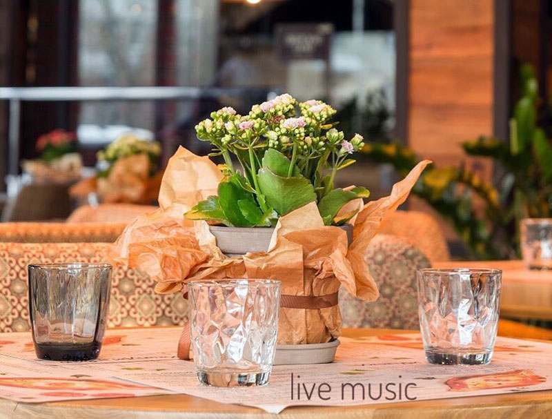 Гід від RestOn: куди йти 25-26 січня в заклади Києва Гід від RestOn: куди йти 25-26 січня в заклади Києва