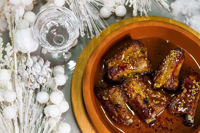 Гід від RestOn: куди йти 25-26 січня в заклади Києва Гід від RestOn: куди йти 25-26 січня в заклади Києва