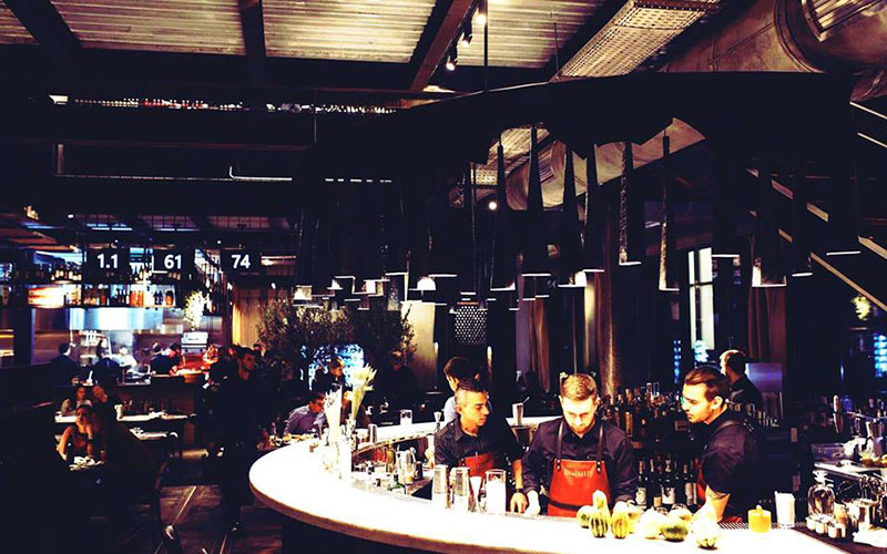 Гід від RestOn: куди йти 25-26 січня в заклади Києва Гід від RestOn: куди йти 25-26 січня в заклади Києва