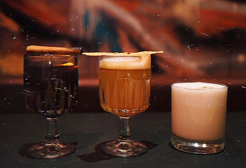 Гид от RestOn: куда идти 27-28 декабря в заведения Киева Гид от RestOn: куда идти 27-28 декабря в заведения Киева