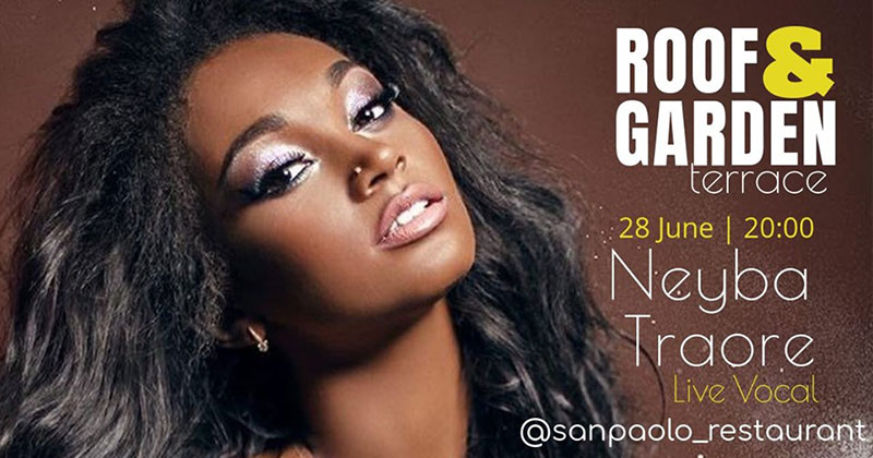 Гід від RestOn: куди йти 28-29 червня в заклади Києва Гід від RestOn: куди йти 28-29 червня в заклади Києва