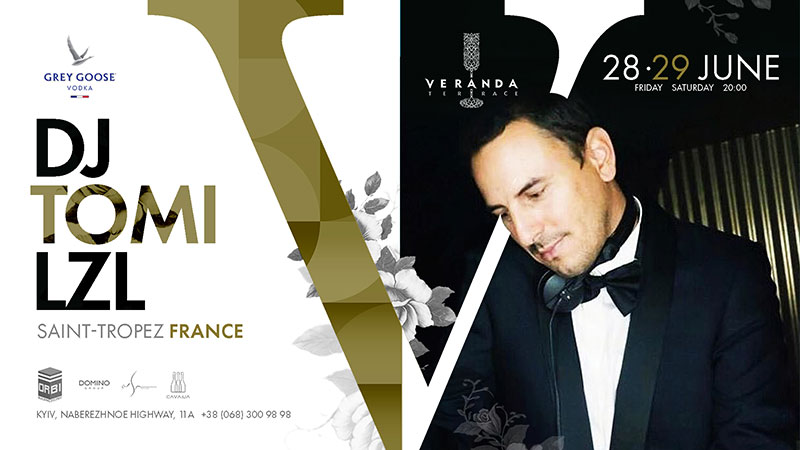 Гід від RestOn: куди йти 28-29 червня в заклади Києва Гід від RestOn: куди йти 28-29 червня в заклади Києва