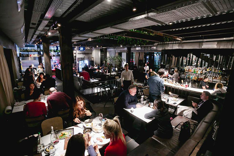 Гид от RestOn: куда идти 29-30 марта в заведения Киева Гид от RestOn: куда идти 29-30 марта в заведения Киева