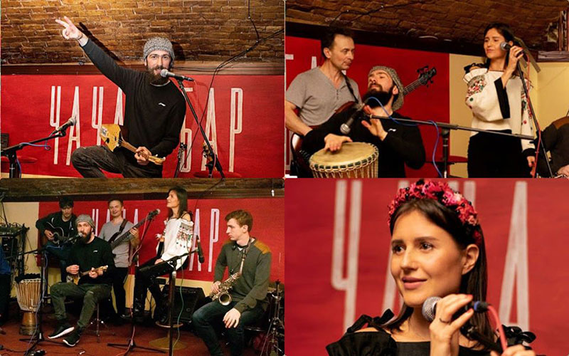 Гід від RestOn: куди йти 29-30 листопада в заклади Києва Гід від RestOn: куди йти 29-30 листопада в заклади Києва