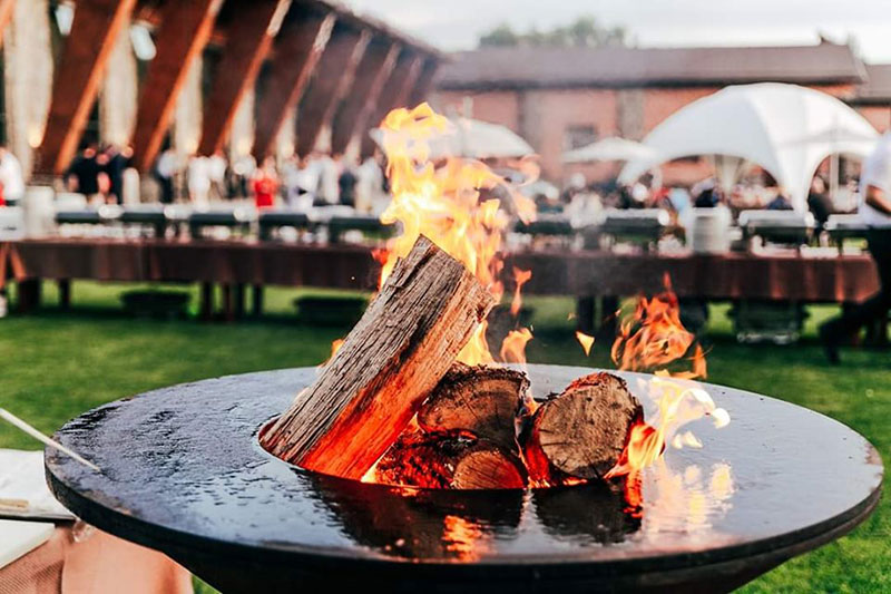 Гід від RestOn: куди йти 30-31 серпня в заклади Києва Гід від RestOn: куди йти 30-31 серпня в заклади Києва