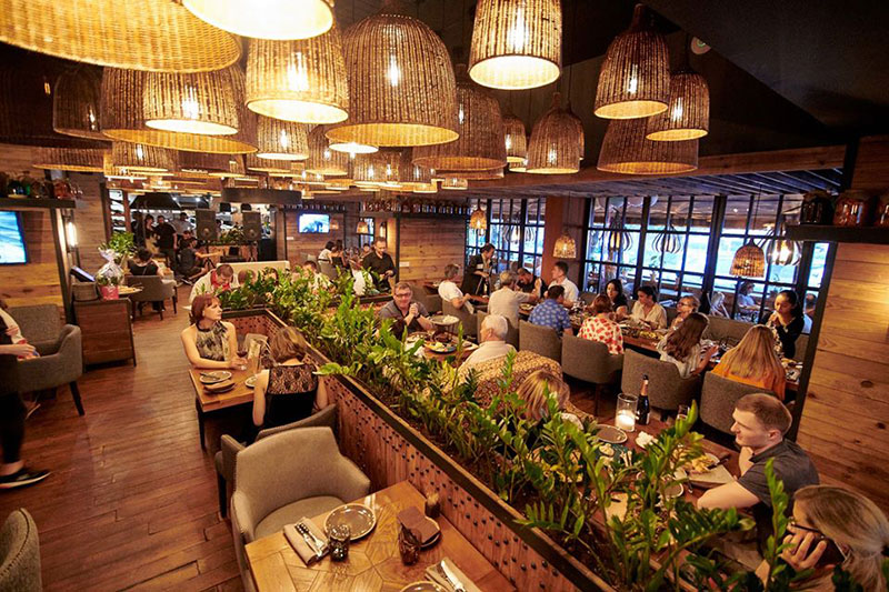 Гид от RestOn: куда идти 31 января и 1 февраля в заведения Киева Гид от RestOn: куда идти 31 января и 1 февраля в заведения Киева