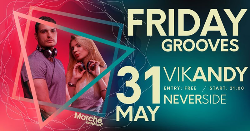 Гид от RestOn: куда идти 31 мая и 1 июня в заведения Киева Гид от RestOn: куда идти 31 мая и 1 июня в заведения Киева