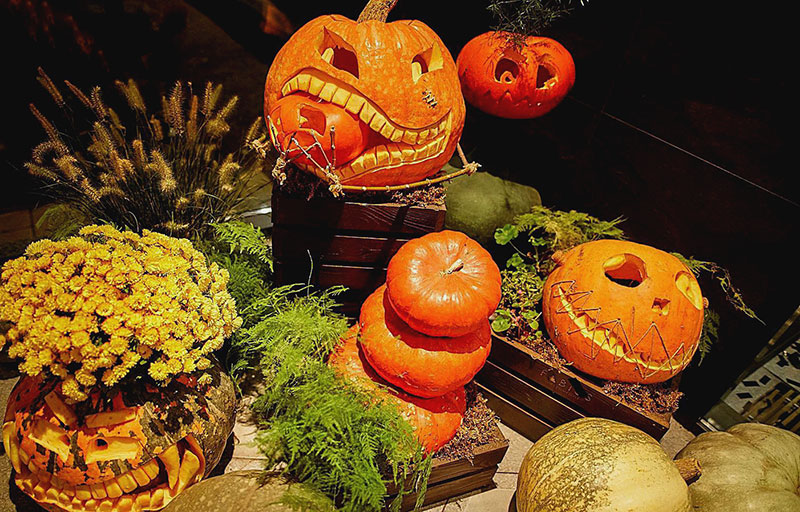 Гід від RestOn: куди йти 1-2 листопада в заклади Києва Гід від RestOn: куди йти 1-2 листопада в заклади Києва