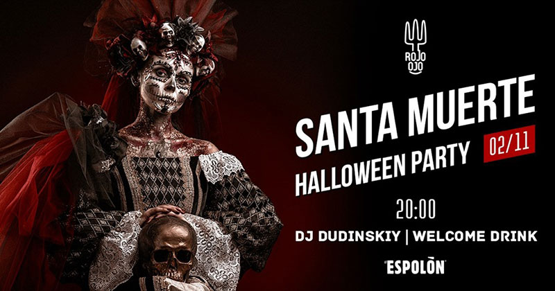 Гід від RestOn: куди йти 1-2 листопада в заклади Києва Гід від RestOn: куди йти 1-2 листопада в заклади Києва