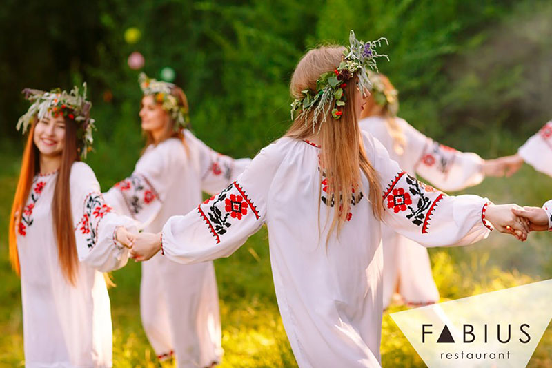 Гід від RestOn: куди йти 5-6 липня в заклади Києва Гід від RestOn: куди йти 5-6 липня в заклади Києва