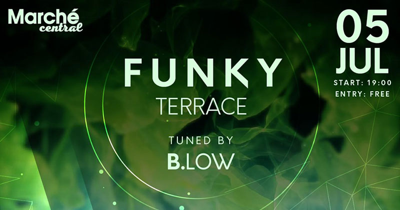 Гід від RestOn: куди йти 5-6 липня в заклади Києва Гід від RestOn: куди йти 5-6 липня в заклади Києва