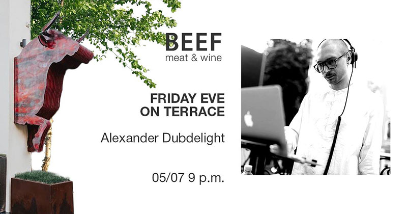 Гід від RestOn: куди йти 5-6 липня в заклади Києва Гід від RestOn: куди йти 5-6 липня в заклади Києва