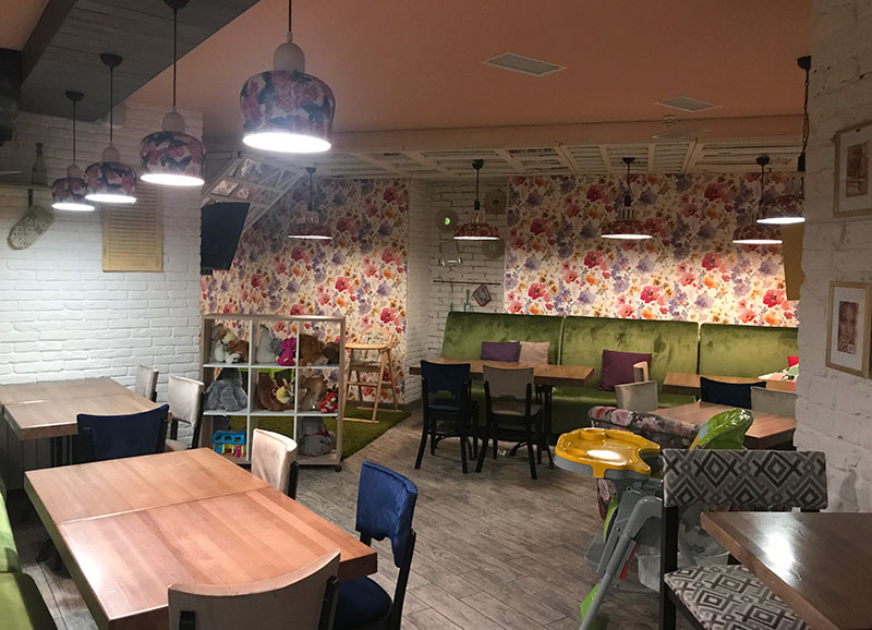 Новое место (Киев): ресторан Кухня Полли на улице Сечевых Стрельцов Новое место (Киев): ресторан Кухня Полли на улице Сечевых Стрельцов