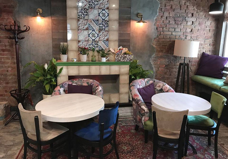 Новое место (Киев): ресторан Кухня Полли на улице Сечевых Стрельцов Новое место (Киев): ресторан Кухня Полли на улице Сечевых Стрельцов