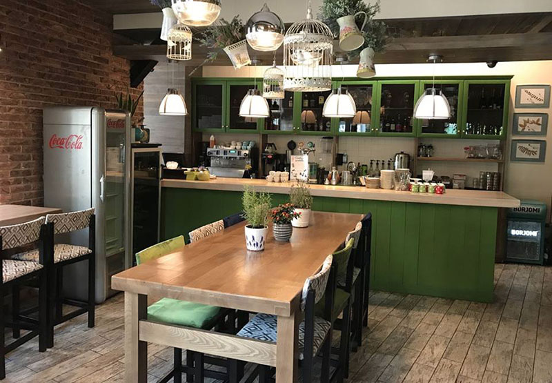 Новое место (Киев): ресторан Кухня Полли на улице Сечевых Стрельцов Новое место (Киев): ресторан Кухня Полли на улице Сечевых Стрельцов