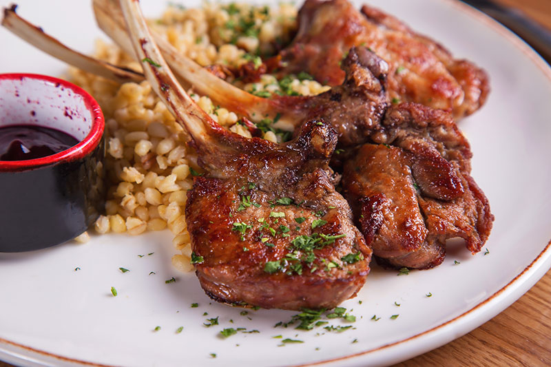 Новое место (Киев): ресторан Кухня Полли на улице Сечевых Стрельцов Новое место (Киев): ресторан Кухня Полли на улице Сечевых Стрельцов