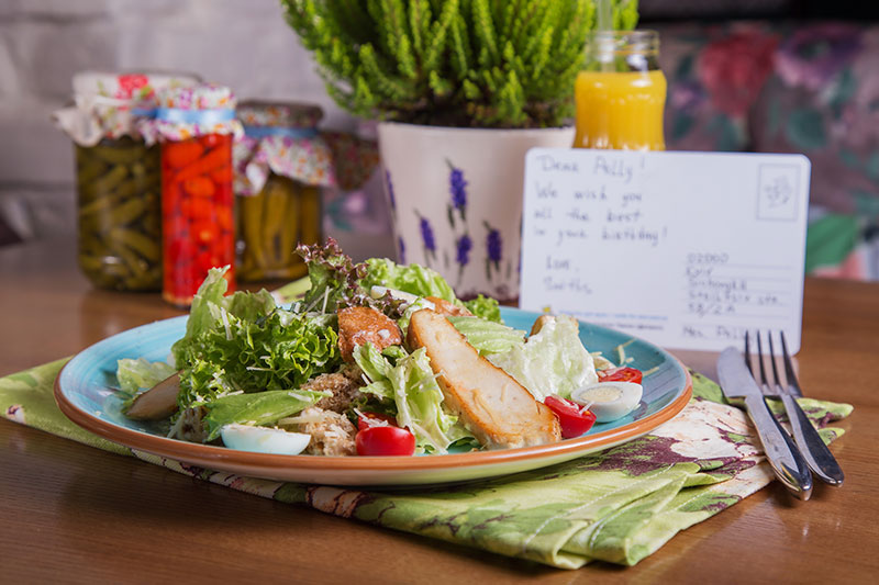 Новое место (Киев): ресторан Кухня Полли на улице Сечевых Стрельцов Новое место (Киев): ресторан Кухня Полли на улице Сечевых Стрельцов