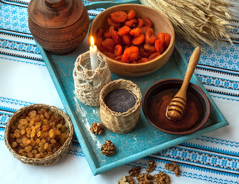 RestOn лікнеп: як народилася кутя і чому без неї свято неможливе RestOn лікнеп: як народилася кутя і чому без неї свято неможливе