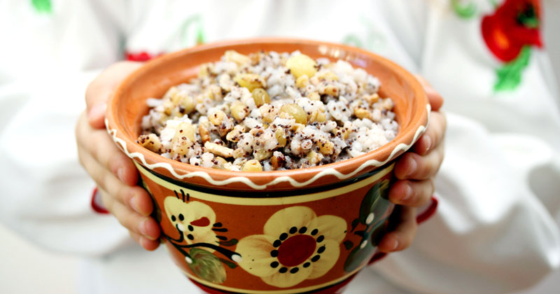 RestOn лікнеп: як народилася кутя і чому без неї свято неможливе RestOn лікнеп: як народилася кутя і чому без неї свято неможливе