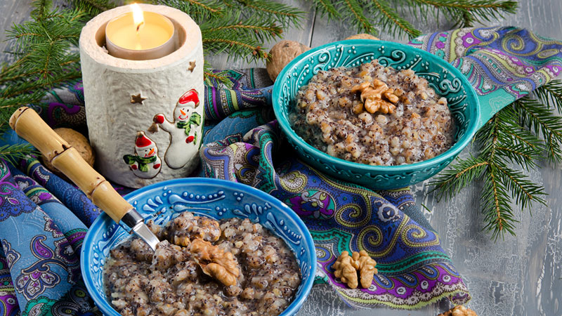 RestOn лікнеп: як народилася кутя і чому без неї свято неможливе RestOn лікнеп: як народилася кутя і чому без неї свято неможливе