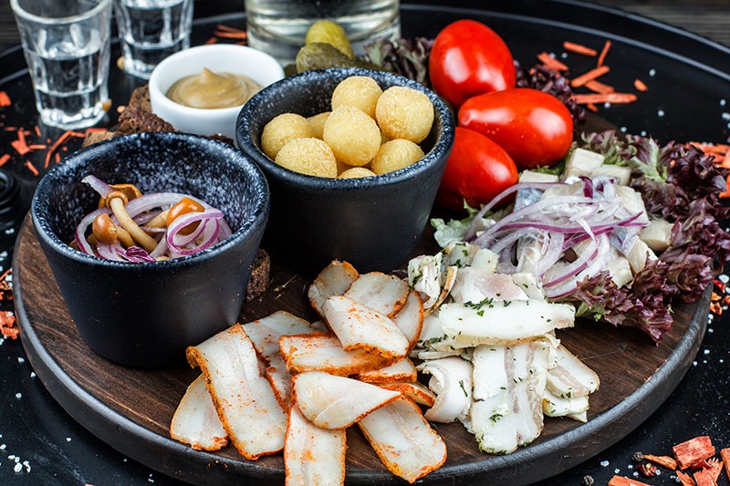 Гуляй, Березняки: La La Land – идеальная банкетная локация района