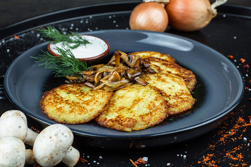 Гуляй, Березняки: La La Land – идеальная банкетная локация района