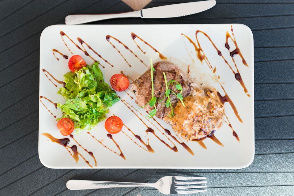 Новое место (Киев): гастро-бар Lampa на проспекте Лобановского Новое место (Киев): гастро-бар Lampa на проспекте Лобановского