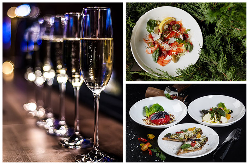 За последний день лета поднимаем бокал: где и с чем пить игристое За последний день лета поднимаем бокал: где и с чем пить игристое