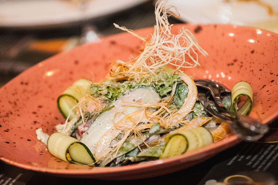 Львовский ресторан на Львовской площади Киева: новое меню в «Лемберге» Львовский ресторан на Львовской площади Киева: новое меню в «Лемберге»