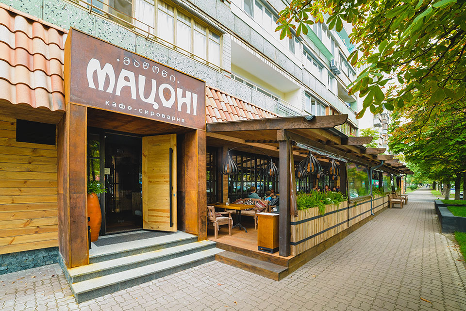 С ветерком: открытие сезона летних террас-2017 в ресторанах Киева С ветерком: открытие сезона летних террас-2017 в ресторанах Киева