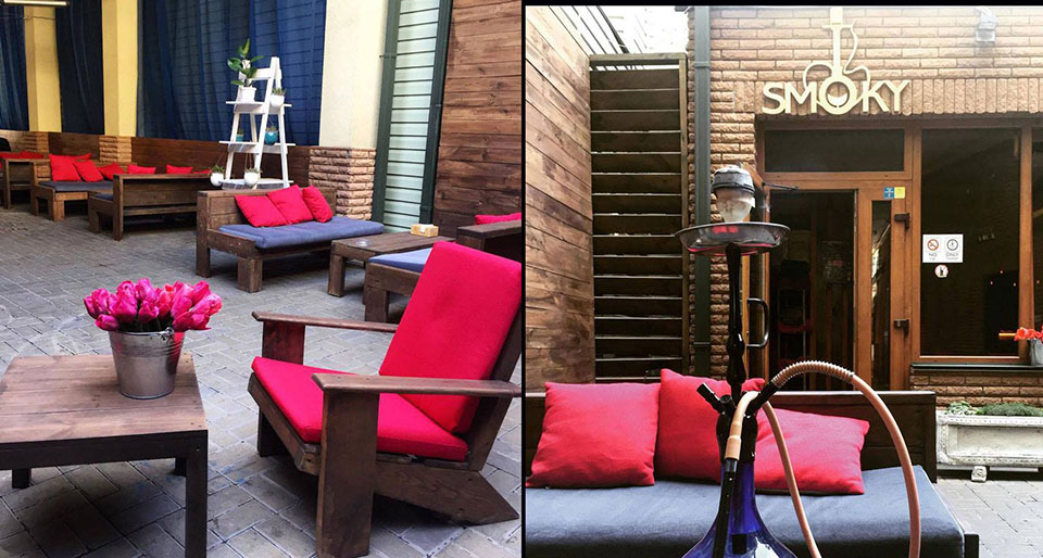 С ветерком: открытие сезона летних террас-2017 в ресторанах Киева С ветерком: открытие сезона летних террас-2017 в ресторанах Киева