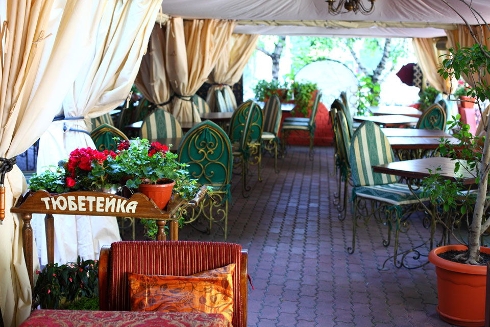 С ветерком: открытие сезона летних террас-2017 в ресторанах Киева