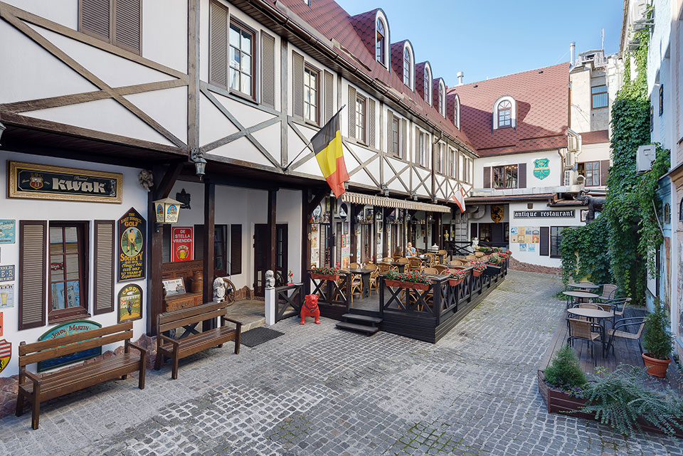 С ветерком: открытие сезона летних террас-2017 в ресторанах Киева С ветерком: открытие сезона летних террас-2017 в ресторанах Киева