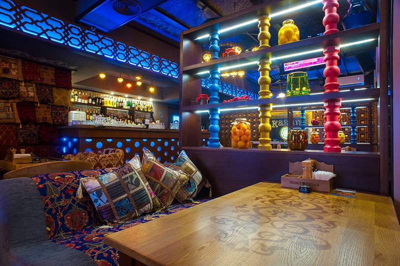 Must go: заведения на левом берегу Киева Must go: заведения на левом берегу Киева