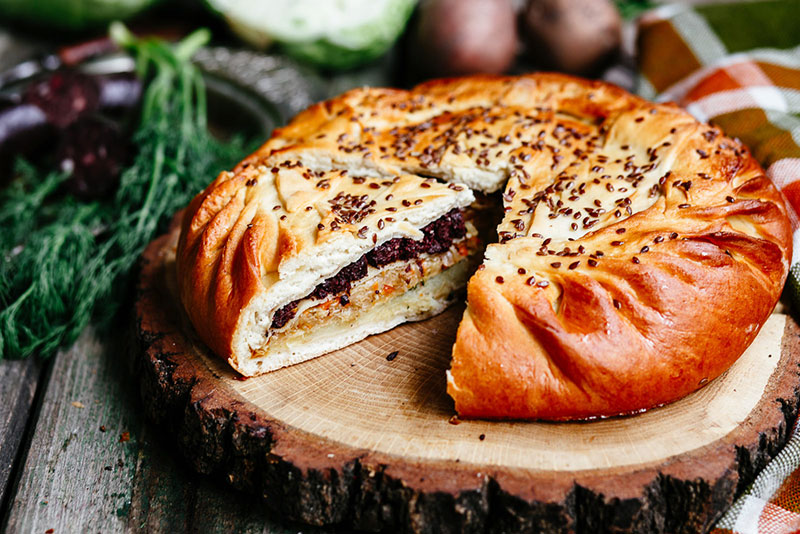 RestOn лікбез: культ пирога RestOn лікбез: культ пирога