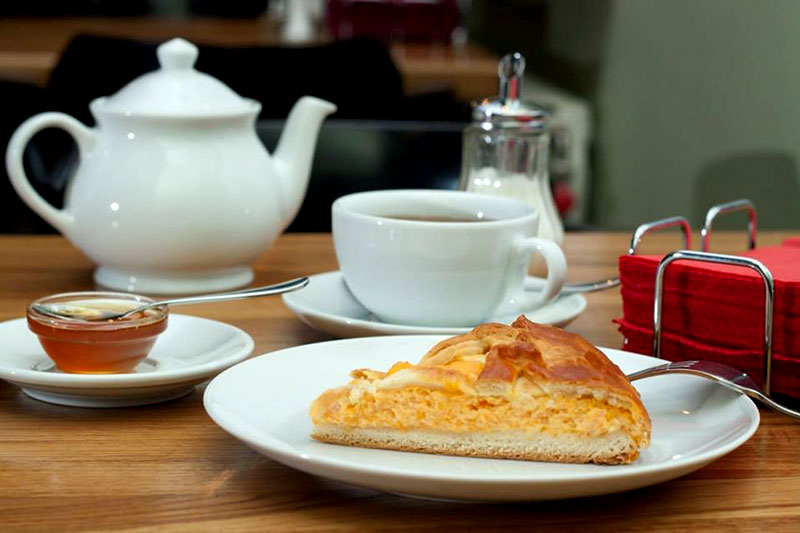 RestOn лікбез: культ пирога RestOn лікбез: культ пирога