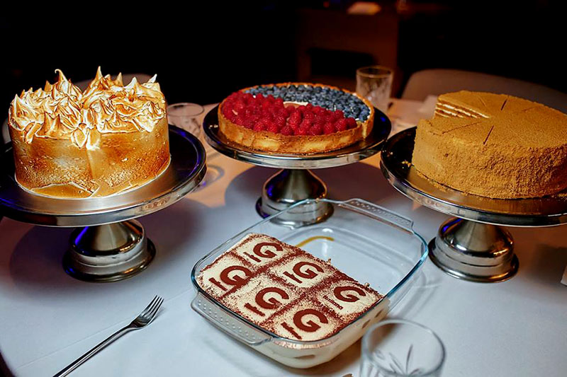 RestOn лікбез: культ пирога RestOn лікбез: культ пирога